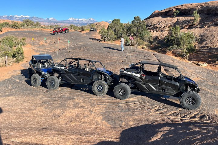 U Drive Hells Revenge 4x4 Tour 3.5hrs - Photo 1 of 23